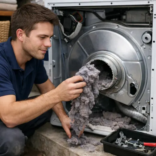 Baumatic Dryers repair