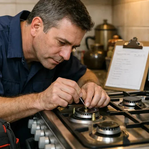 Baumatic Stoves & Cookers repair