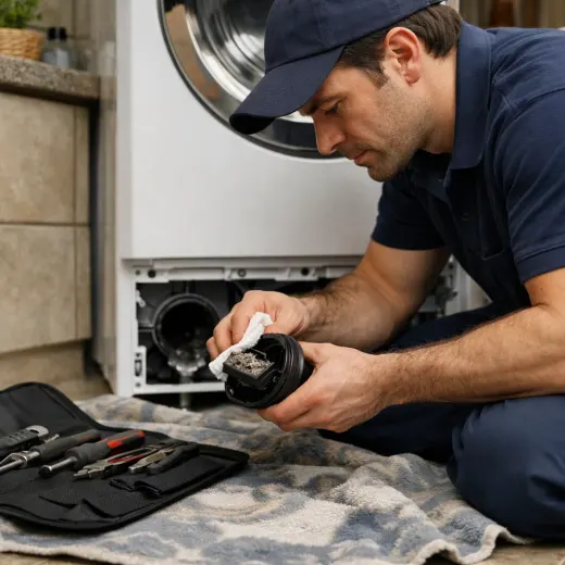 Baumatic Washing Machines repair