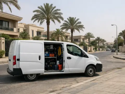 صيانة أجهزة منزلية في الشيخ زايد