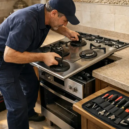 Ecomatic Built-in Appliances repair