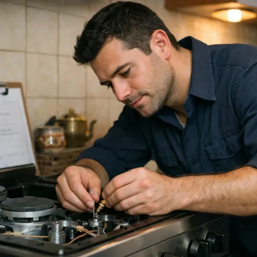 Ecomatic Stoves & Cookers repair