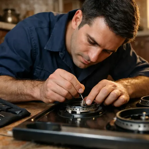 Elba Stoves & Cookers repair
