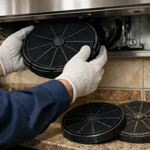 Franke Range Hoods repair