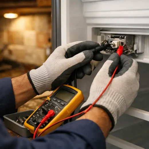 Franke Refrigerators repair