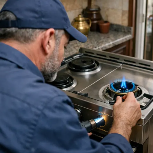 Franke Stoves & Cookers repair