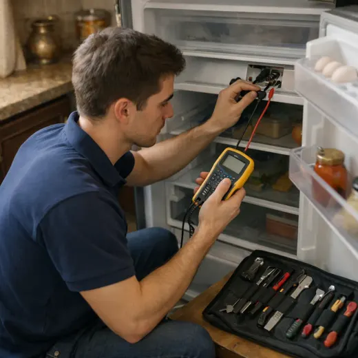 Gaggenau Refrigerators repair