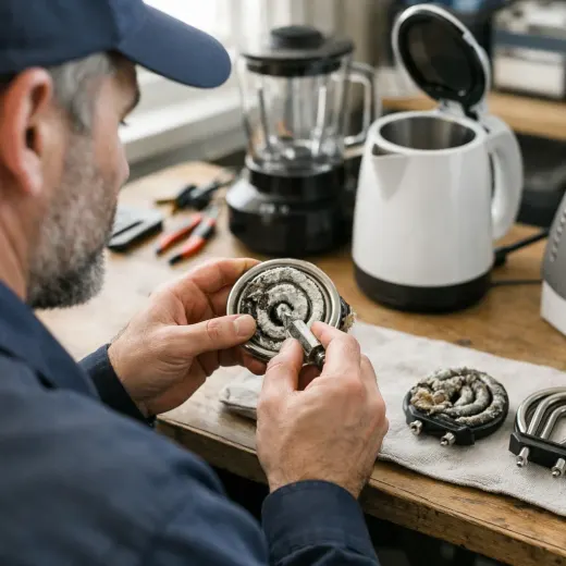 Howandi Small Appliances repair