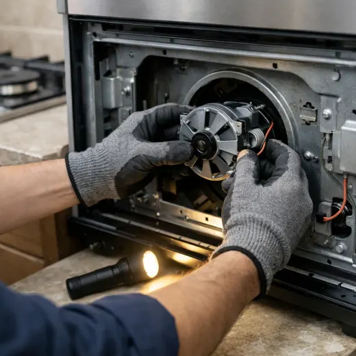 iCook Built-in Appliances repair