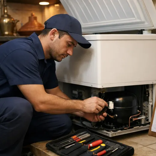 Samsung Deep Freezers repair