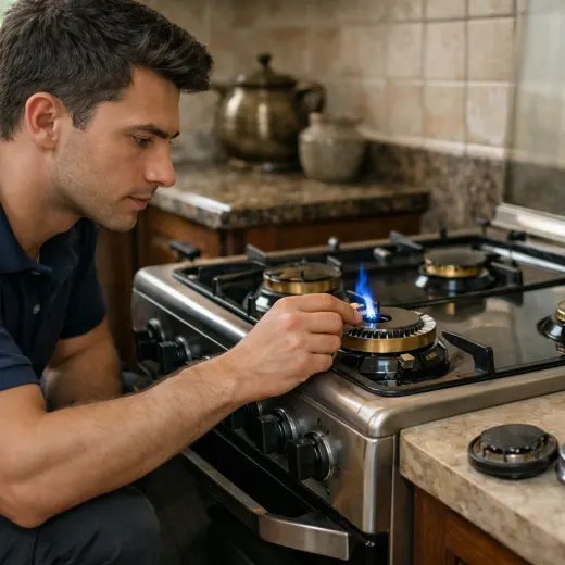 Simfer Stoves & Cookers repair