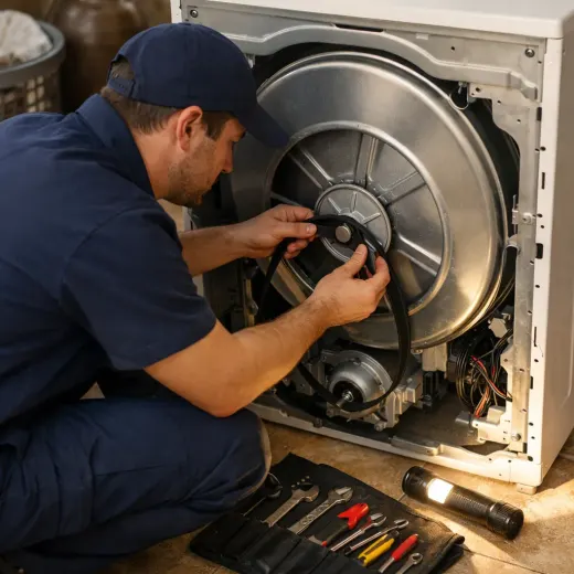 Speed Queen Dryers repair
