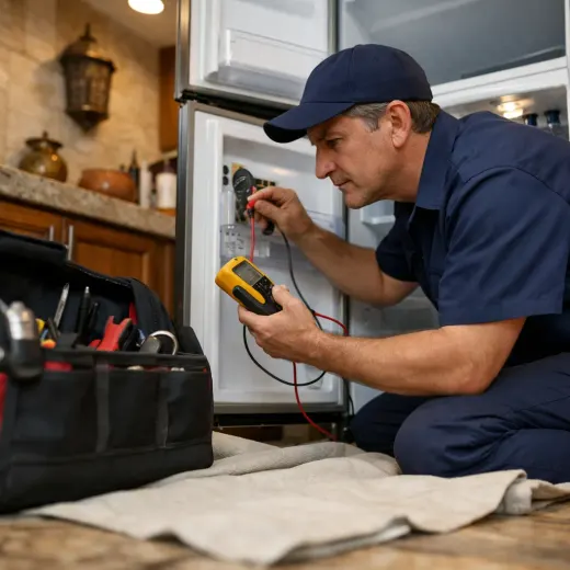 Kiriazi Refrigerators repair