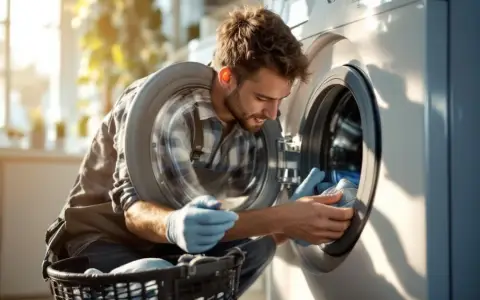 Front Load washing machines repair