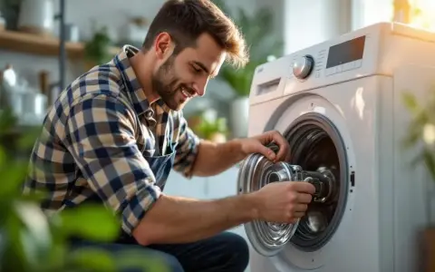 Semi-Automatic washing machines repair
