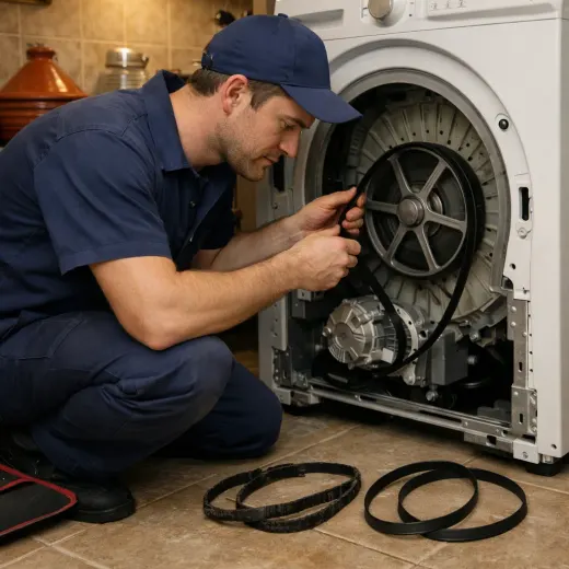 Bosch Washing Machines repair